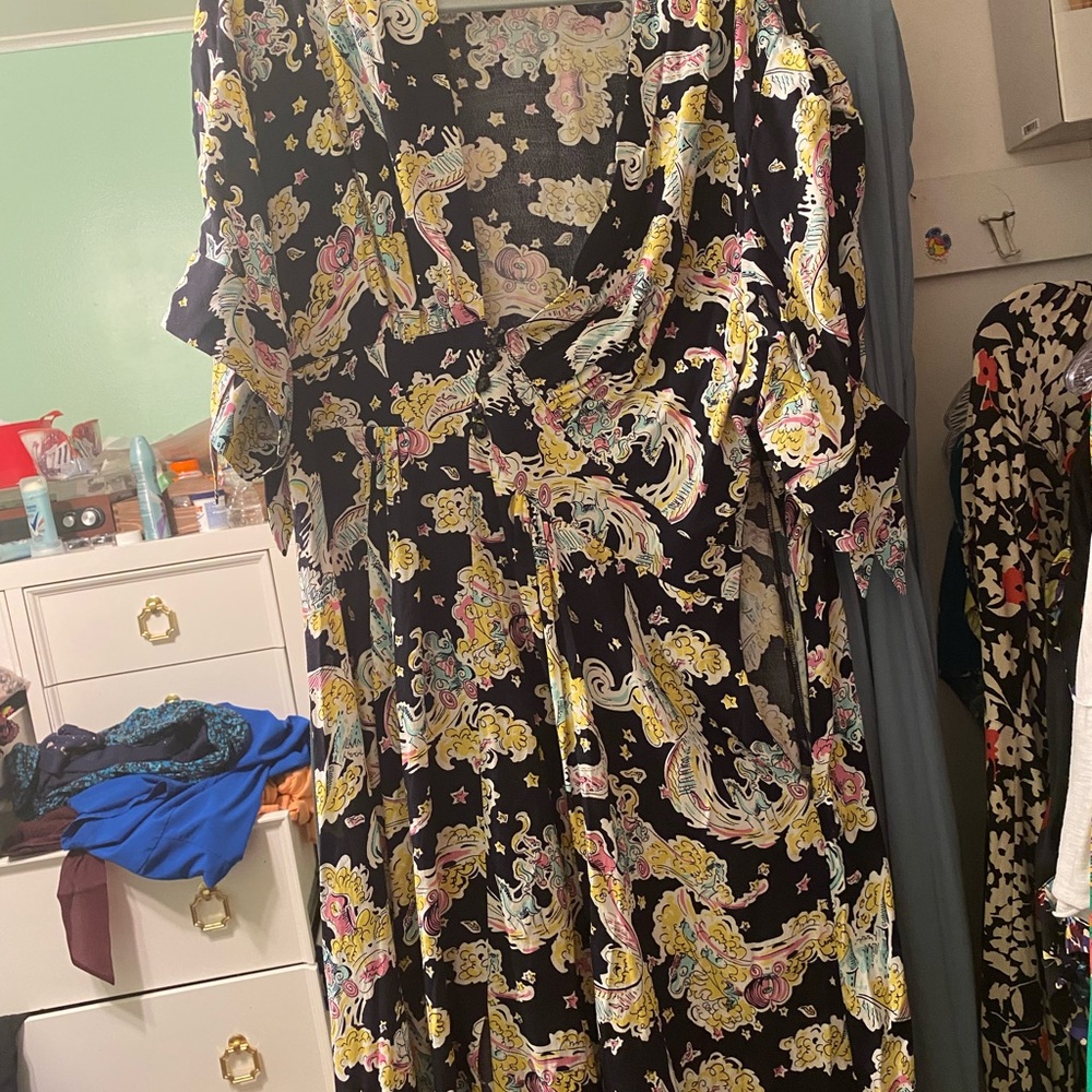 Cinderella Anastasia dress